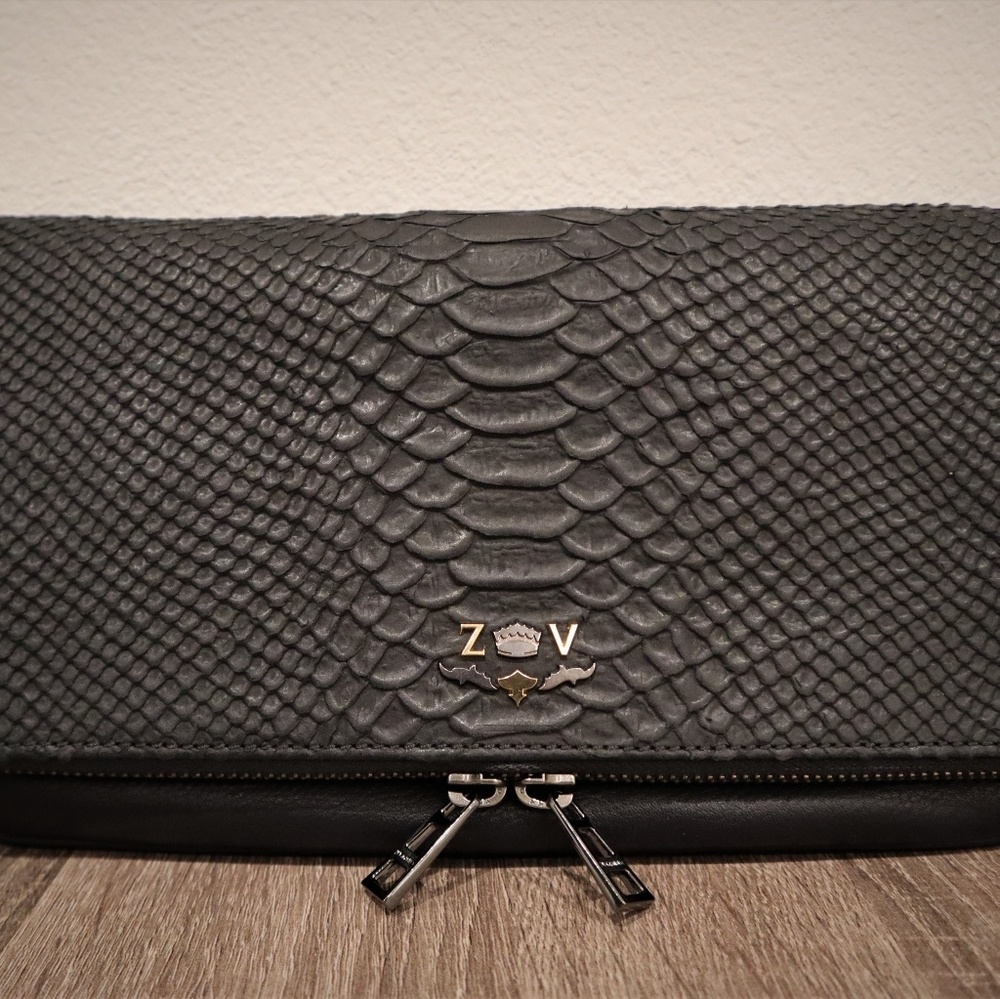 ZADIG & VOLTAIRE Rock Savage Clutch